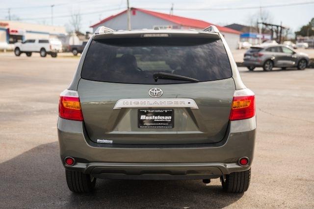 Toyota Highlander  2010