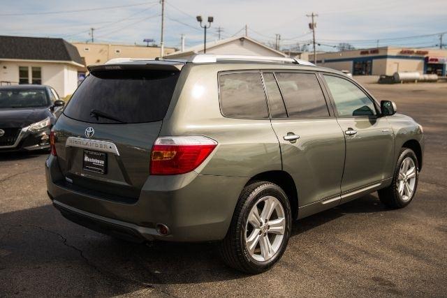 Toyota Highlander  2010