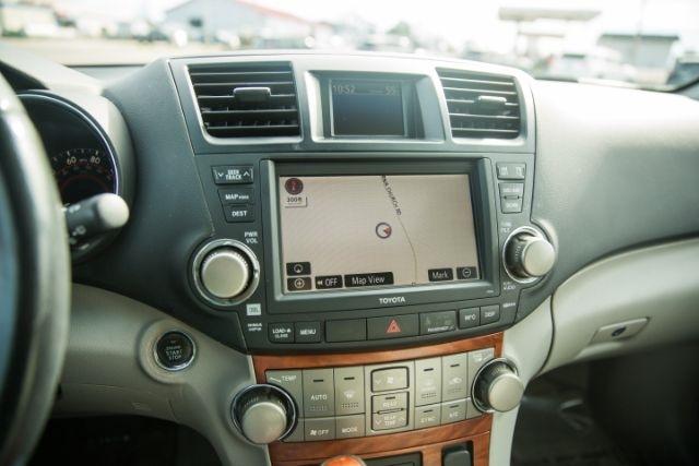 Toyota Highlander  2010