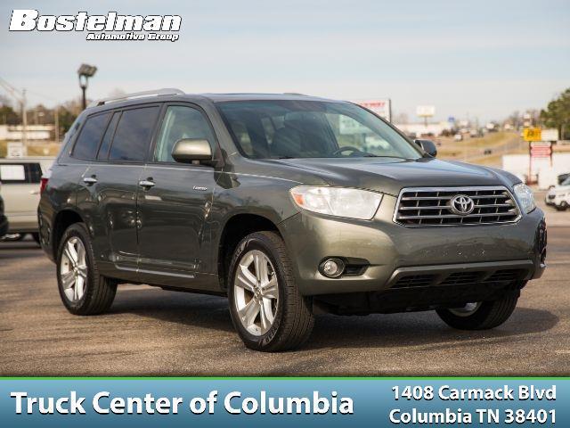 2010 Toyota Highlander Limited V6
