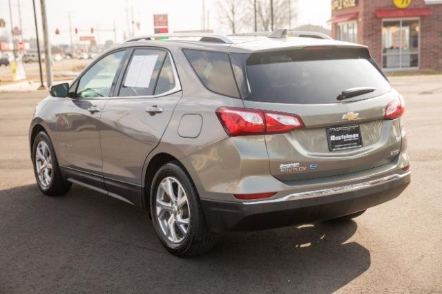 Chevrolet Equinox  2018