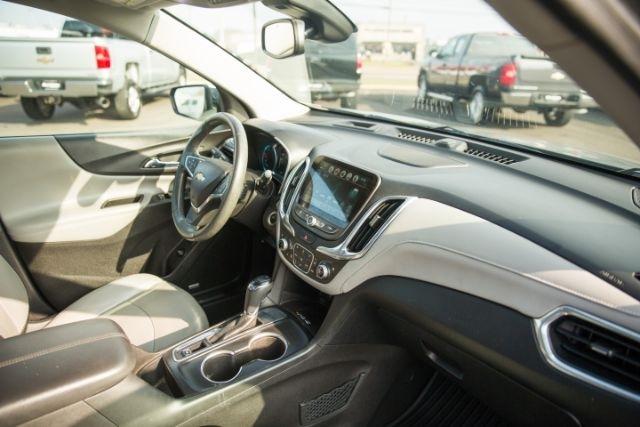 Chevrolet Equinox  2018