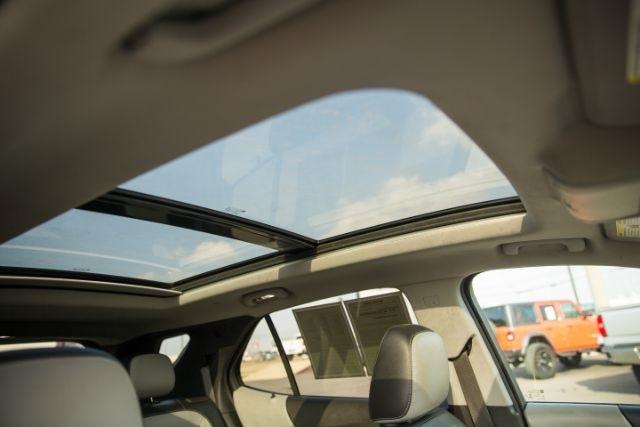 Chevrolet Equinox  2018