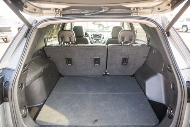 Chevrolet Equinox  2018