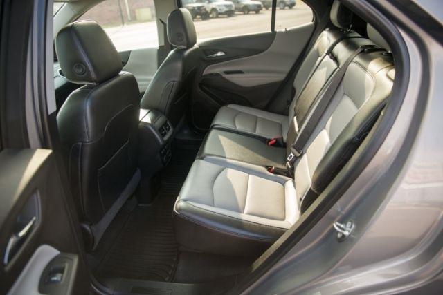 Chevrolet Equinox  2018