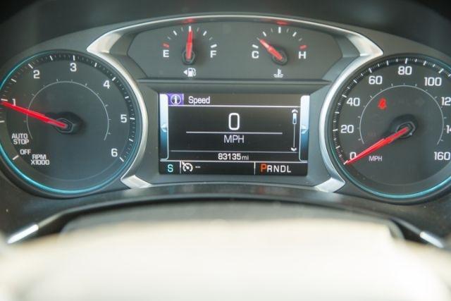 Chevrolet Equinox  2018