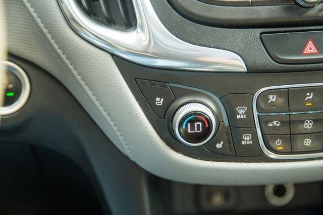 Chevrolet Equinox  2018