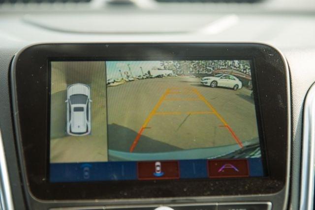 Chevrolet Equinox  2018