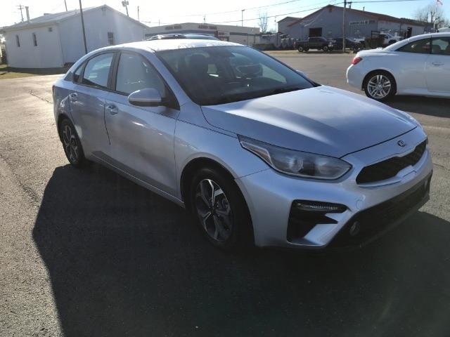 Kia Forte  2020