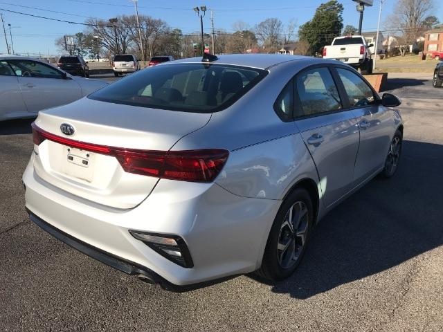 Kia Forte  2020