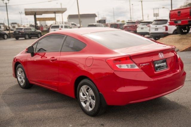 Honda Civic  2013