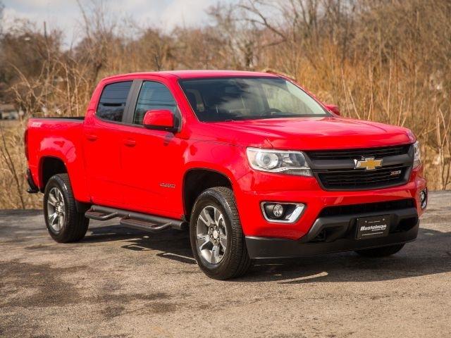 Chevrolet Colorado  2017