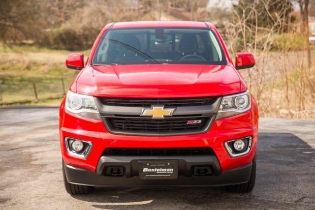 Chevrolet Colorado  2017