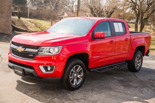Chevrolet Colorado  2017