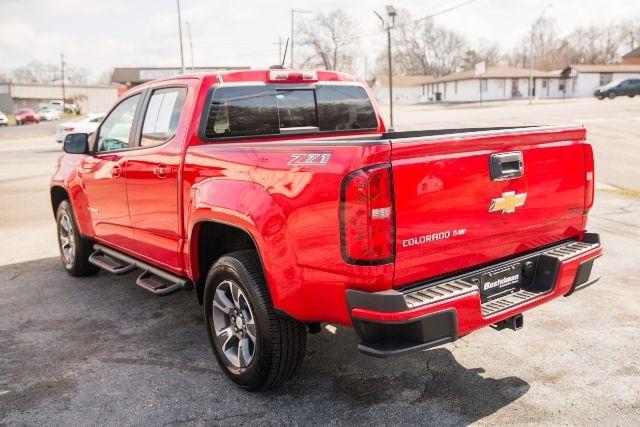 Chevrolet Colorado  2017