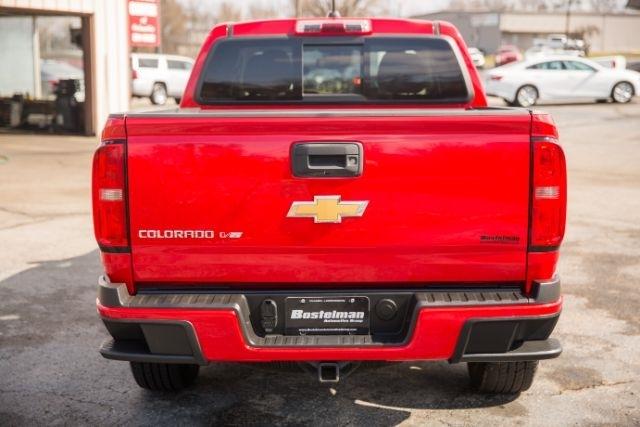 Chevrolet Colorado  2017