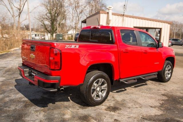 Chevrolet Colorado  2017