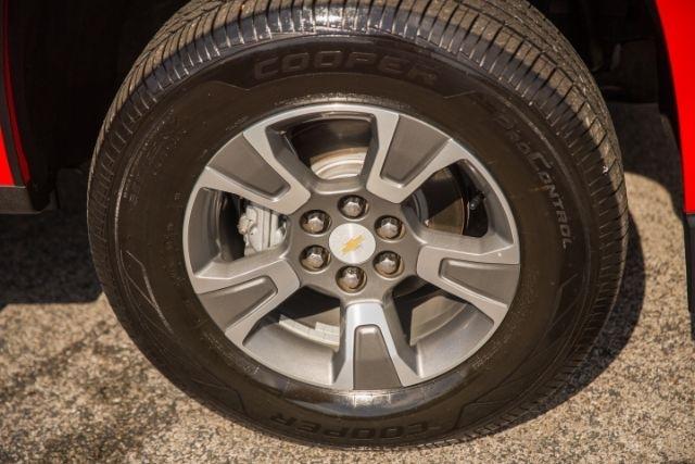 Chevrolet Colorado  2017