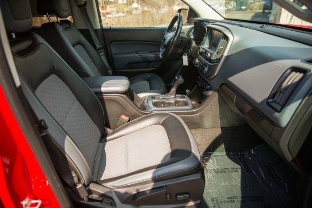 Chevrolet Colorado  2017