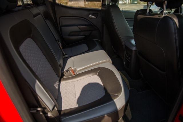 Chevrolet Colorado  2017