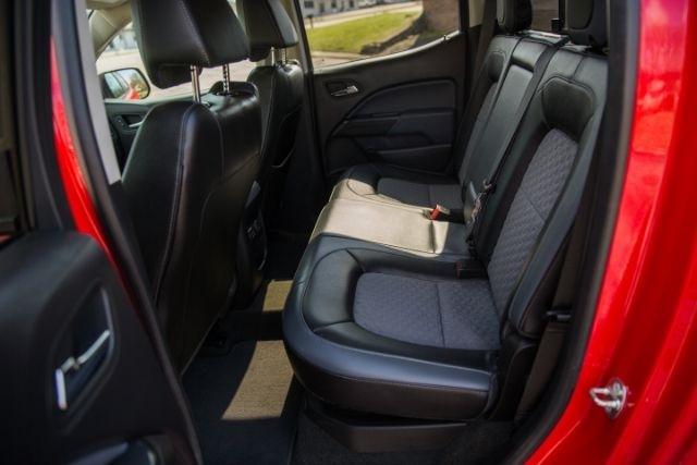 Chevrolet Colorado  2017