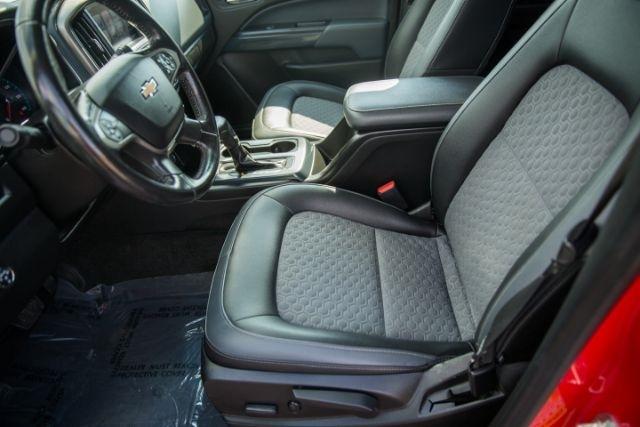 Chevrolet Colorado  2017