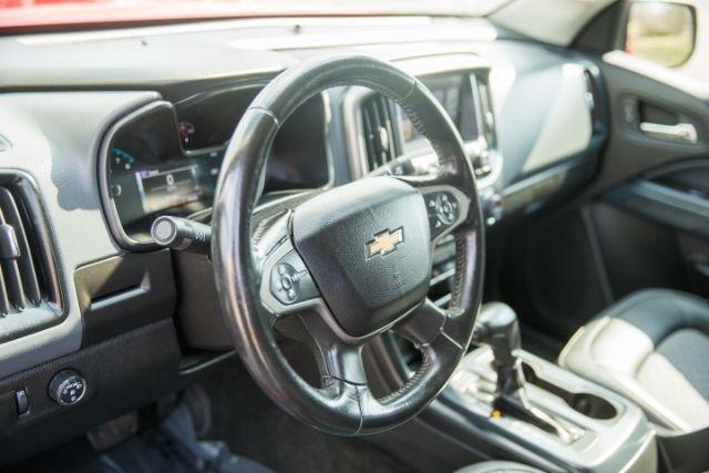 Chevrolet Colorado  2017