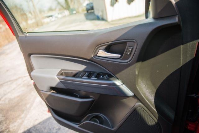 Chevrolet Colorado  2017