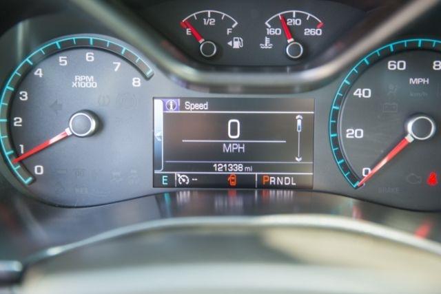 Chevrolet Colorado  2017