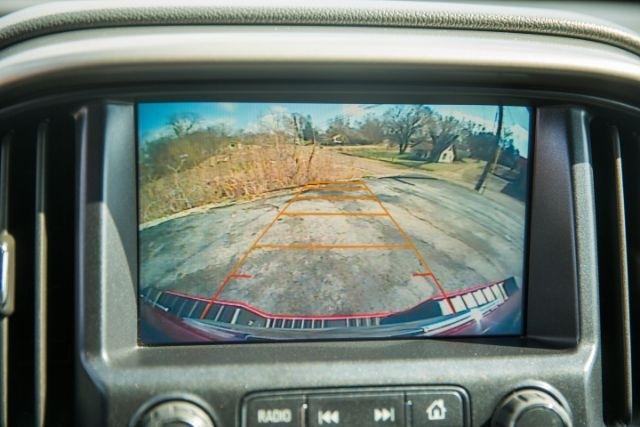 Chevrolet Colorado  2017