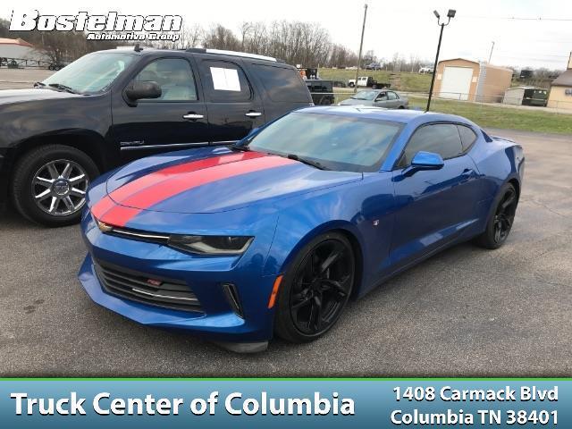2017 Chevrolet Camaro 1LT