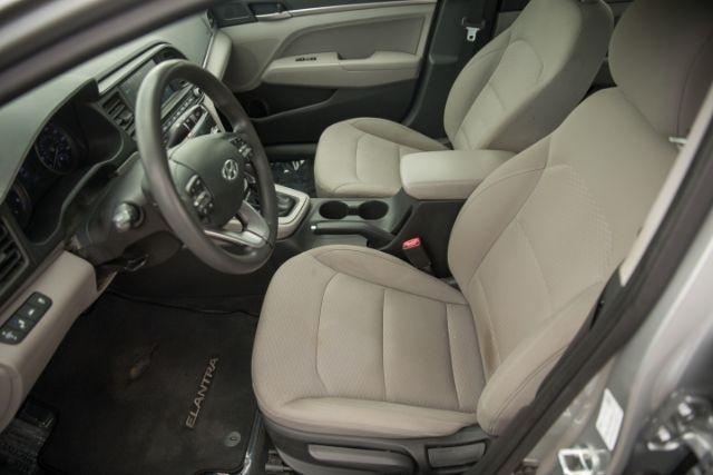 Hyundai Elantra  2020