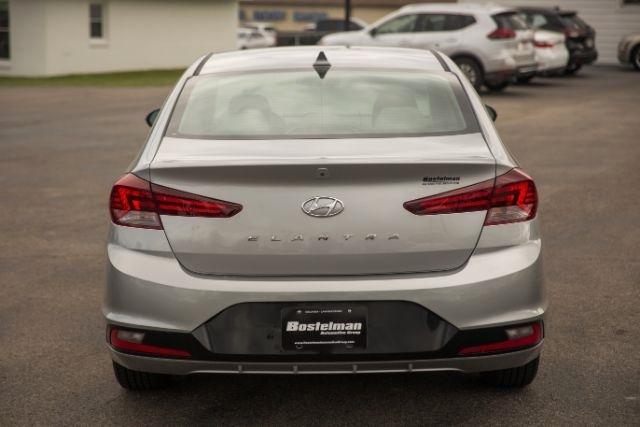 Hyundai Elantra  2020