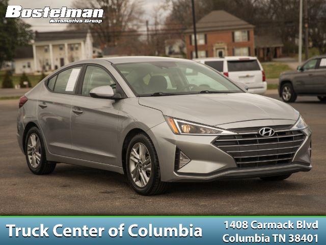 Hyundai Elantra  2020