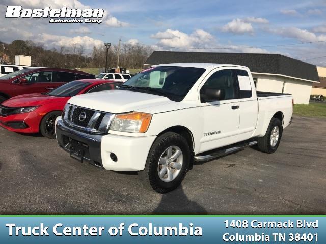 2011 Nissan Titan SV