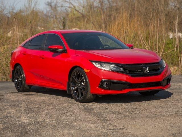 Honda Civic  2020