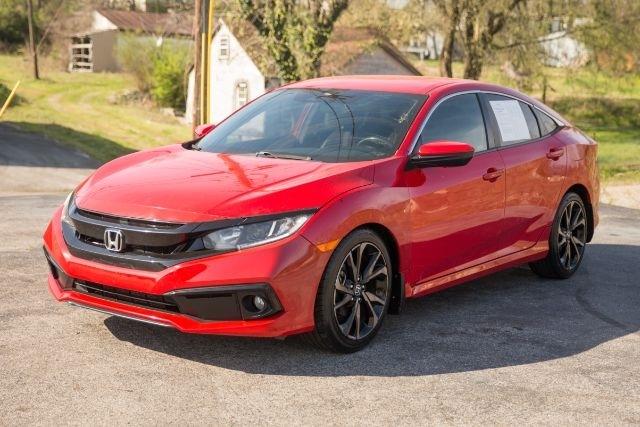 Honda Civic  2020