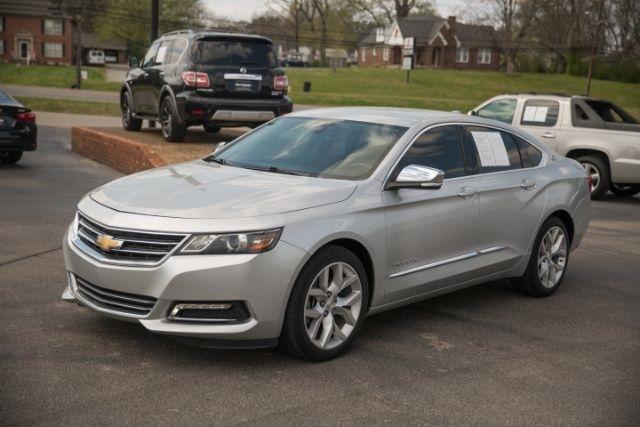 Chevrolet Impala  2019