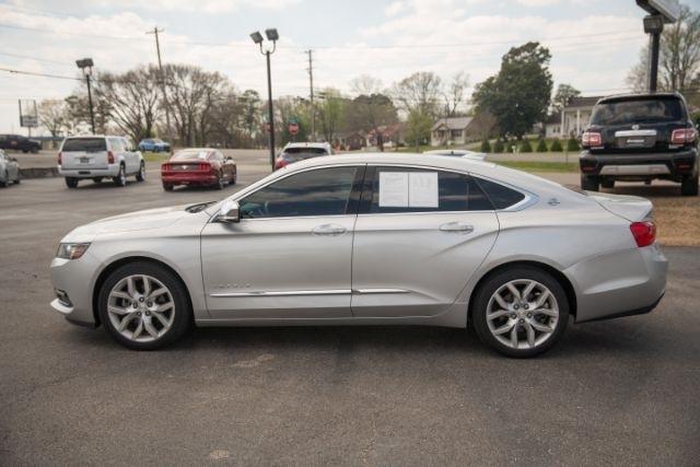 Chevrolet Impala  2019