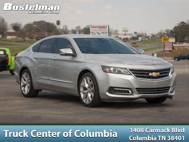 2019 Chevrolet Impala Premier