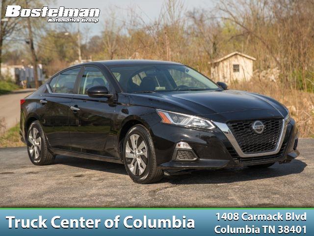 2020 Nissan Altima S FWD
