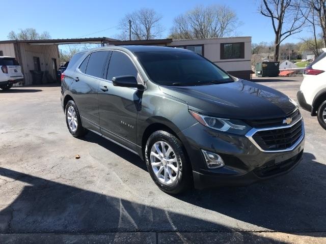 Chevrolet Equinox  2020