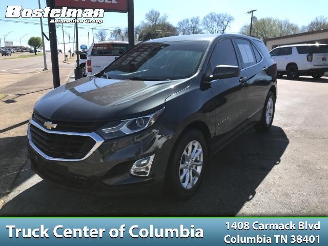 2020 Chevrolet Equinox FWD LT 1.5L Turbo