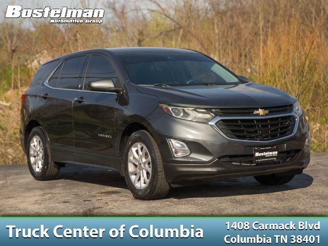 2020 Chevrolet Equinox FWD LT 1.5L Turbo