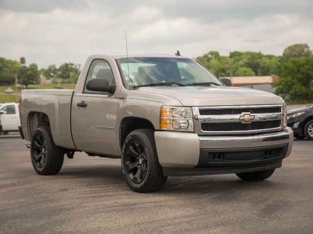 Chevrolet Silverado 1500  2009