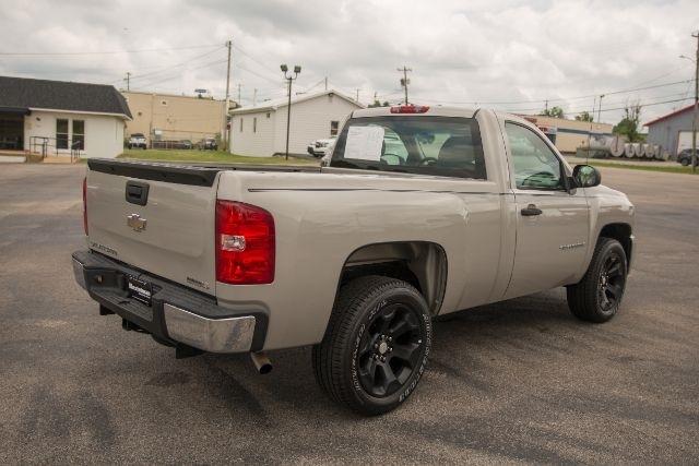 Chevrolet Silverado 1500  2009