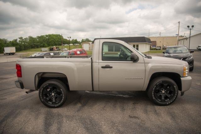 Chevrolet Silverado 1500  2009
