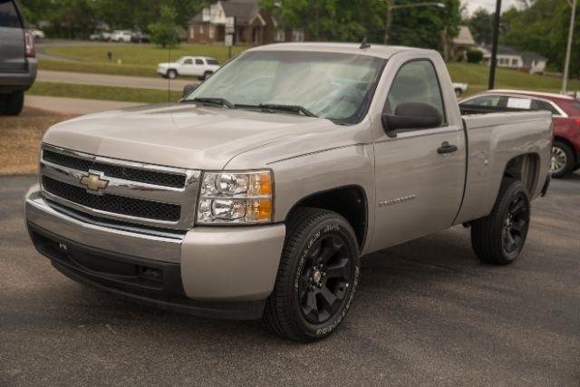 Chevrolet Silverado 1500  2009
