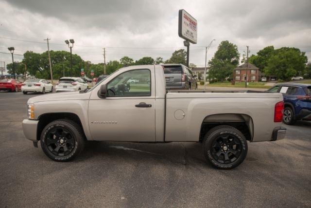 Chevrolet Silverado 1500  2009