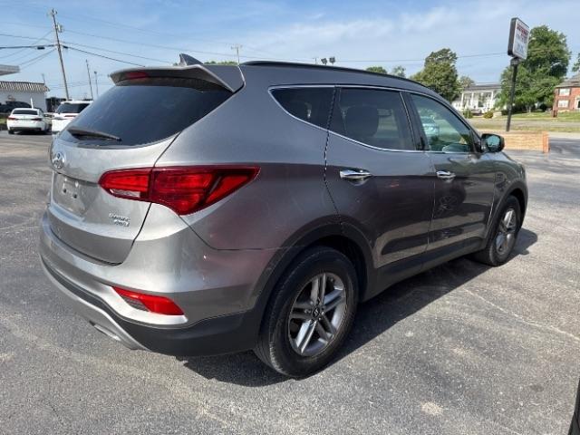 Hyundai Santa Fe  2017